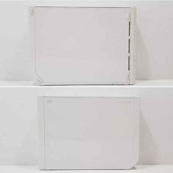 NINTENDO Wii Console RVL-001 & 4 Installed Games ONLY 6000E1M - Picture 2 of 11